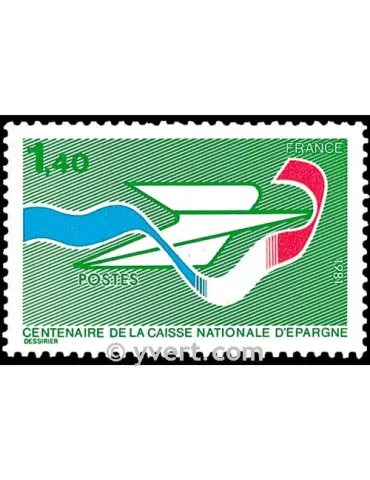 n° 2165 -  Timbre France Poste