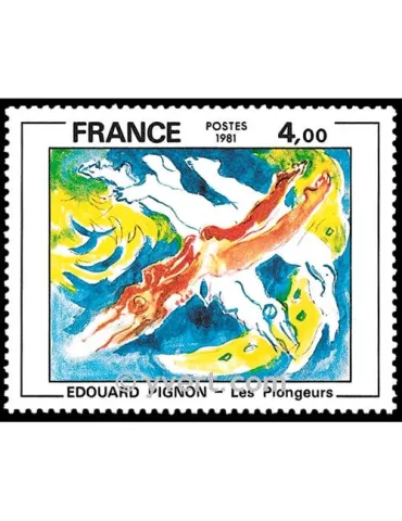 n° 2168 -  Timbre France Poste