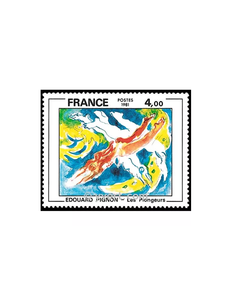 n° 2168 -  Timbre France Poste