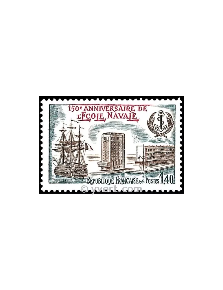 n° 2170 -  Timbre France Poste