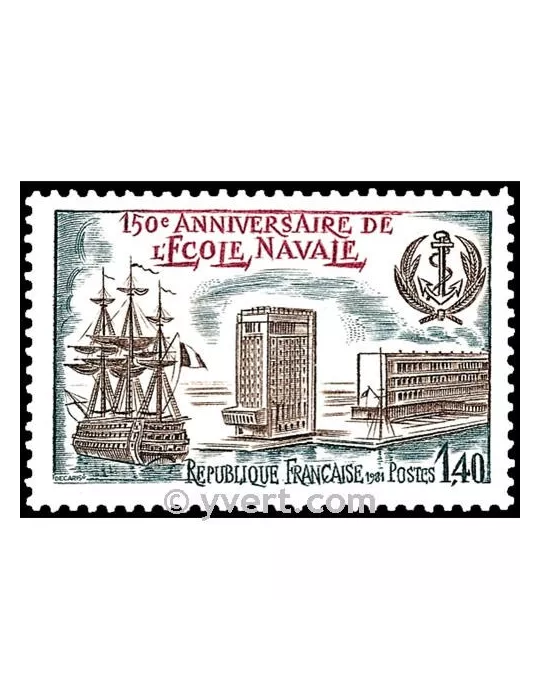 n° 2170 -  Timbre France Poste