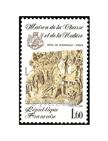 n° 2171 -  Timbre France Poste