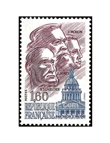 n° 2172 -  Timbre France Poste