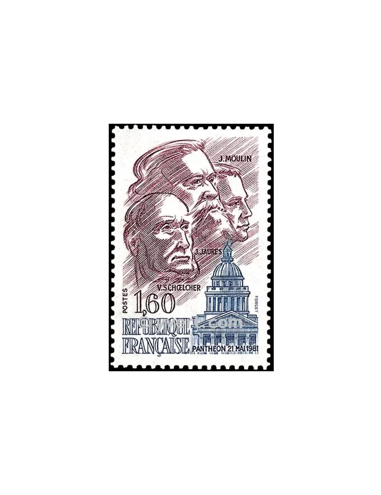 n° 2172 -  Timbre France Poste