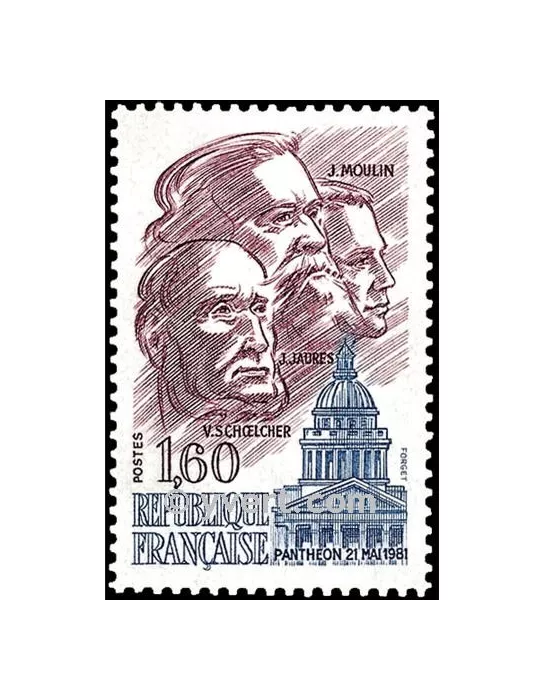 n° 2172 -  Timbre France Poste
