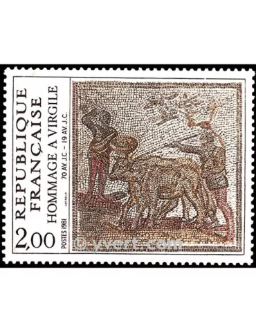 n° 2174 -  Timbre France Poste