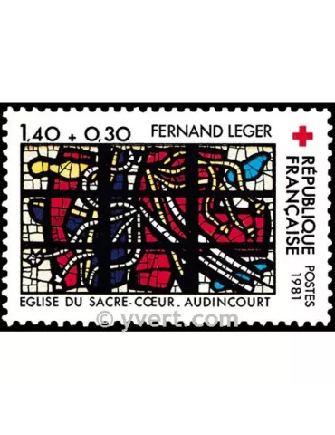 n° 2175 -  Timbre France Poste