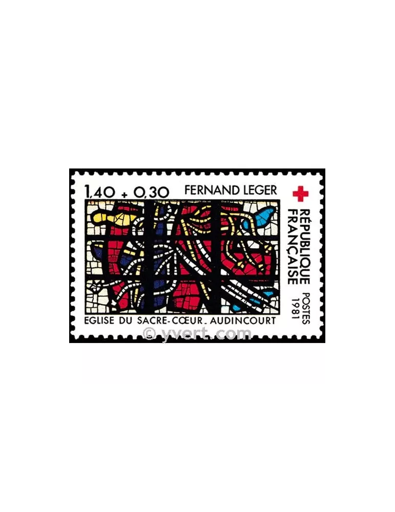 n° 2175 -  Timbre France Poste