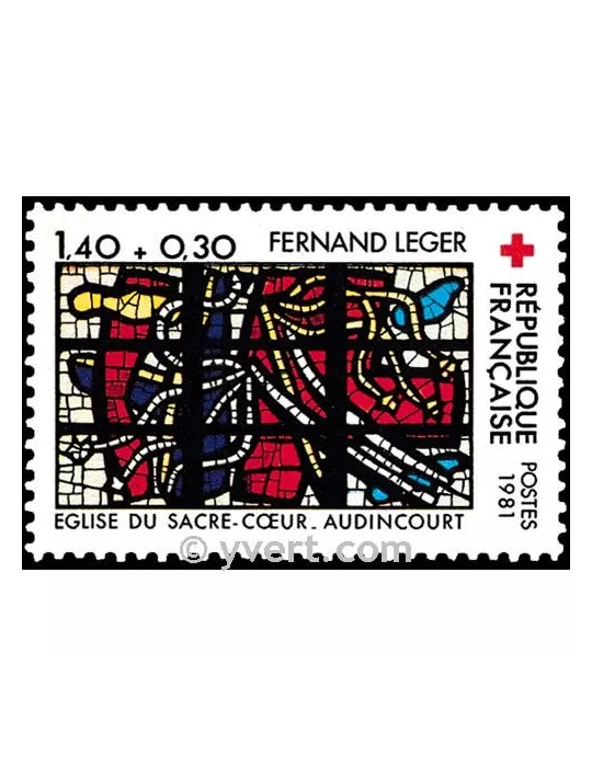 n° 2175 -  Timbre France Poste