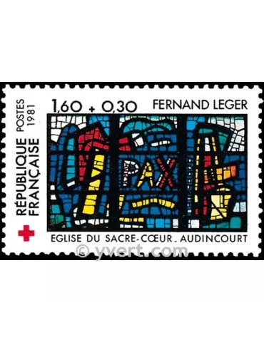 n° 2176 -  Timbre France Poste