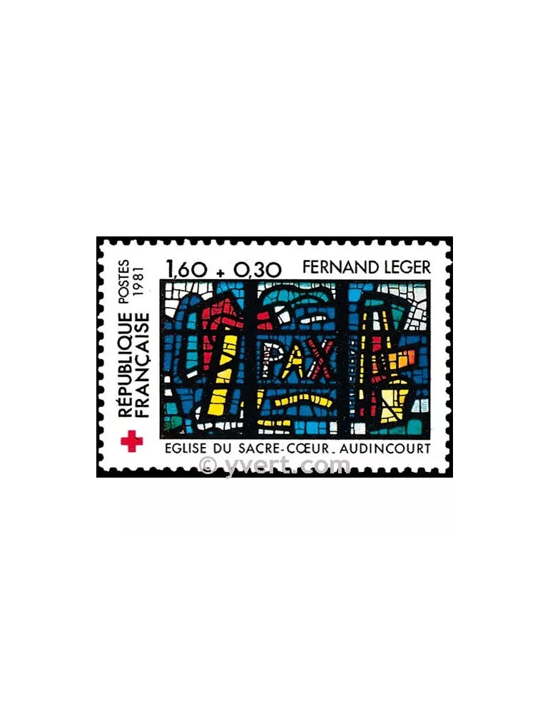 n° 2176 -  Timbre France Poste