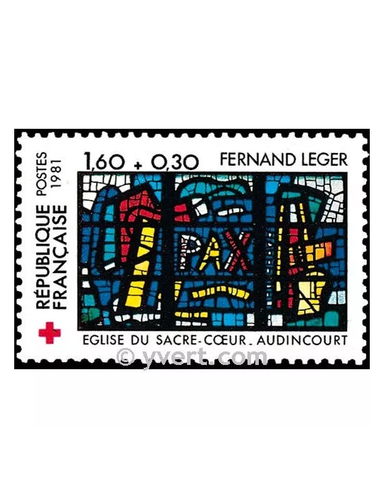 n° 2176 -  Timbre France Poste