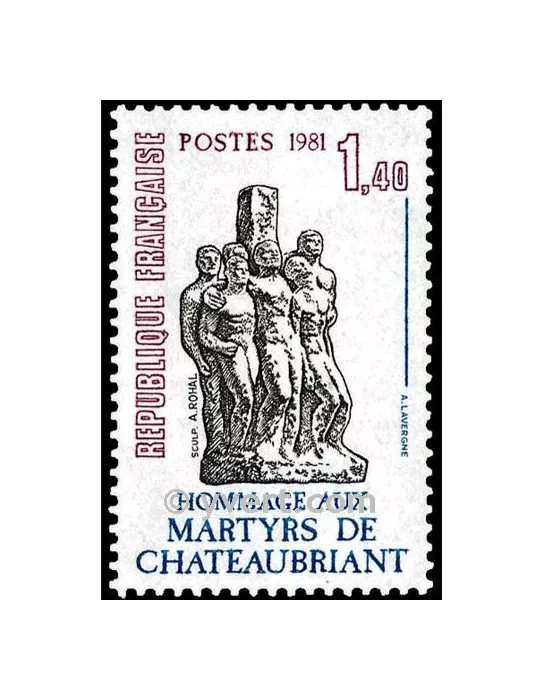 n° 2177 -  Timbre France Poste