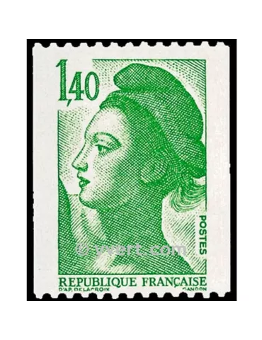 n° 2191 -  Timbre France Poste