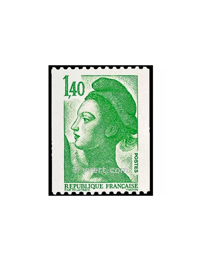 n° 2191 -  Timbre France Poste