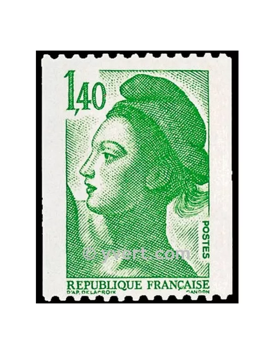 n° 2191 -  Timbre France Poste