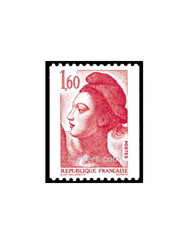 n° 2192 -  Timbre France Poste