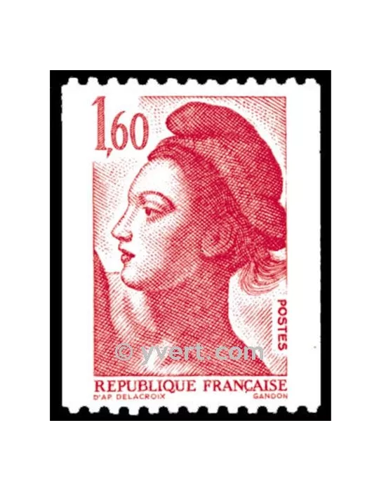 n° 2192 -  Timbre France Poste