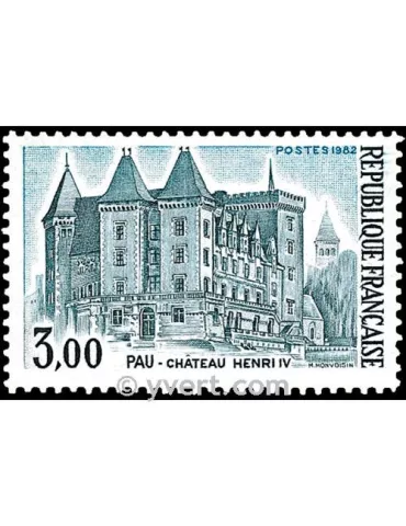 n° 2195 -  Timbre France Poste