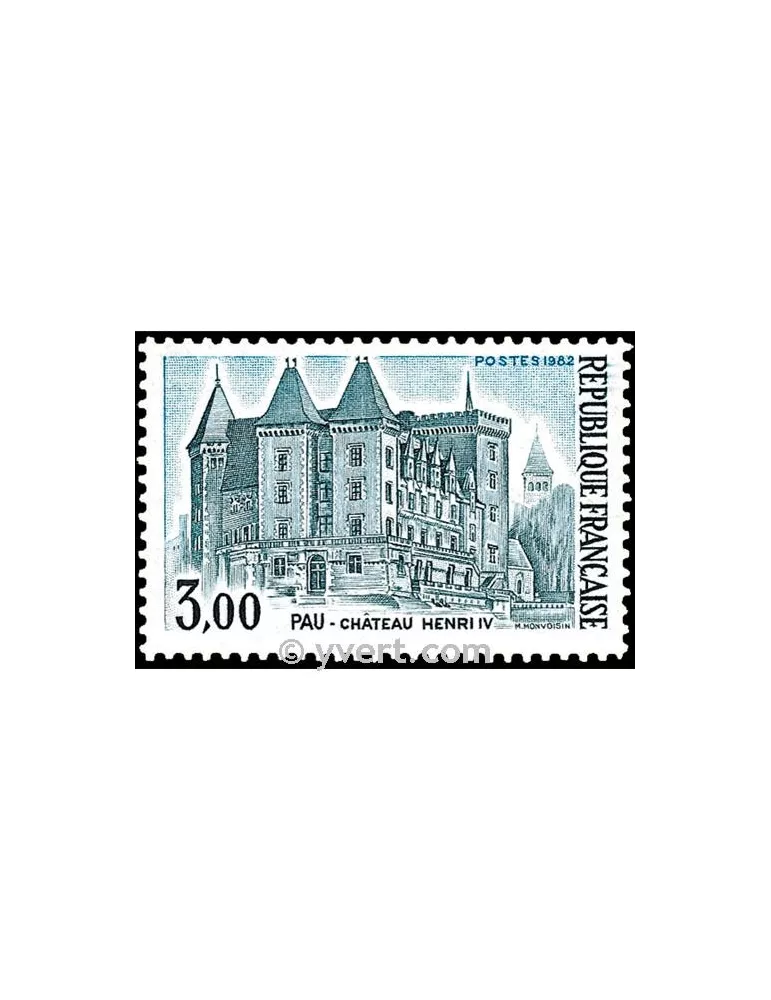 n° 2195 -  Timbre France Poste