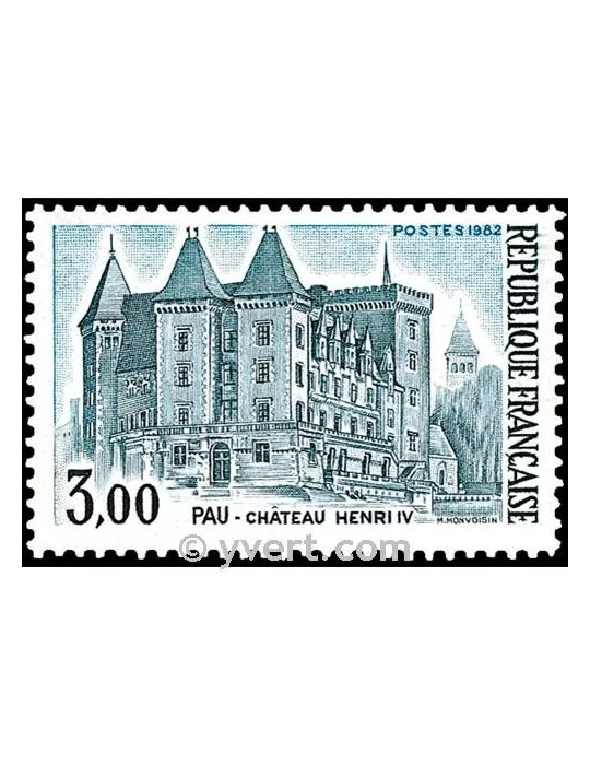 n° 2195 -  Timbre France Poste