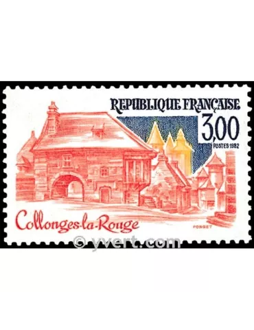 n° 2196 -  Timbre France Poste