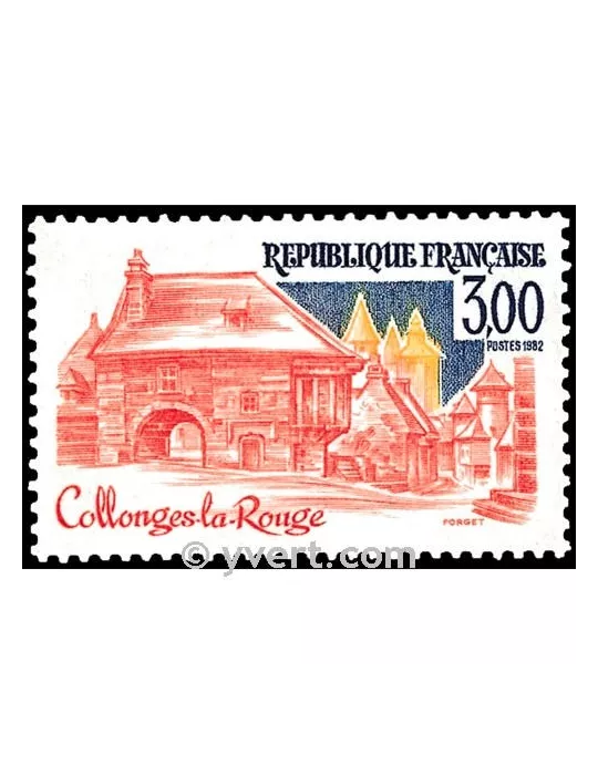 n° 2196 -  Timbre France Poste