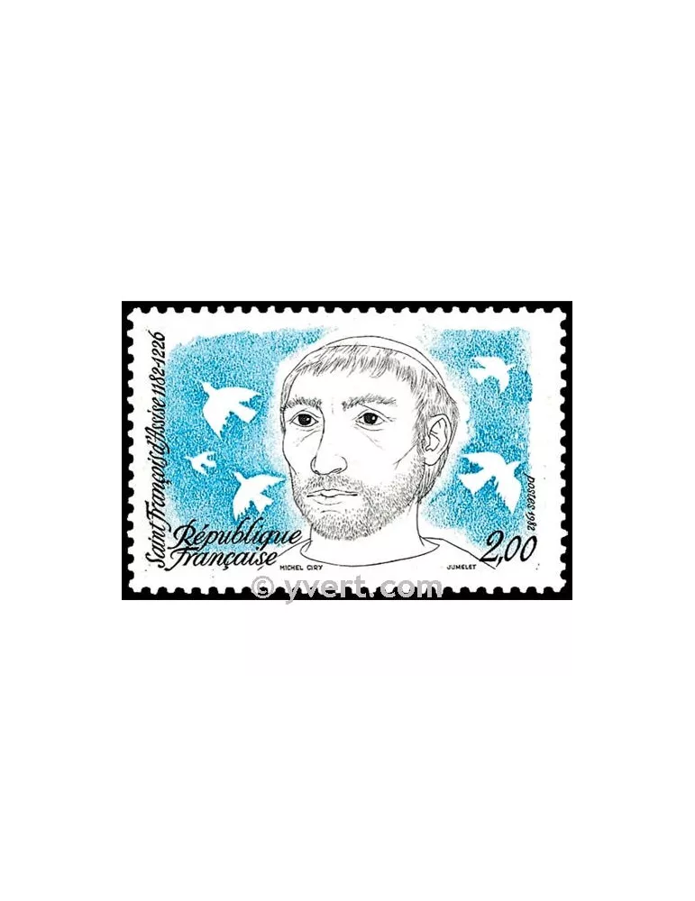 n° 2198 -  Timbre France Poste
