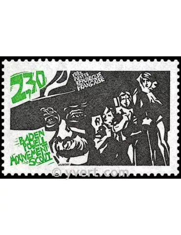 n° 2201 -  Timbre France Poste