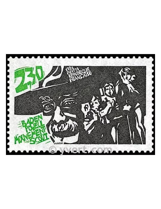 n° 2201 -  Timbre France Poste