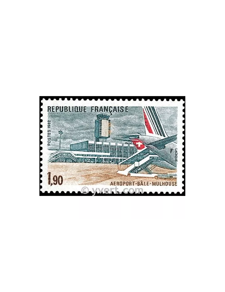 n° 2203 -  Timbre France Poste