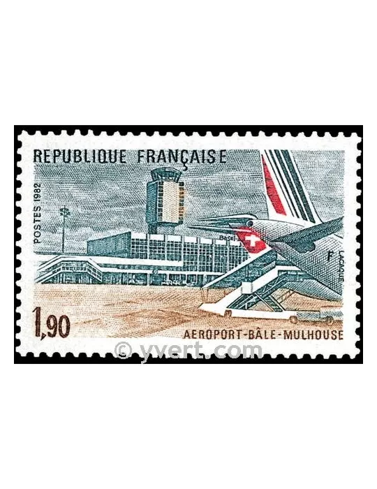 n° 2203 -  Timbre France Poste
