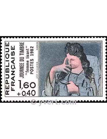 n° 2205 -  Timbre France Poste