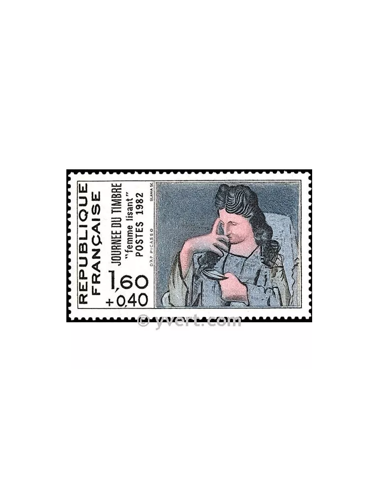 n° 2205 -  Timbre France Poste