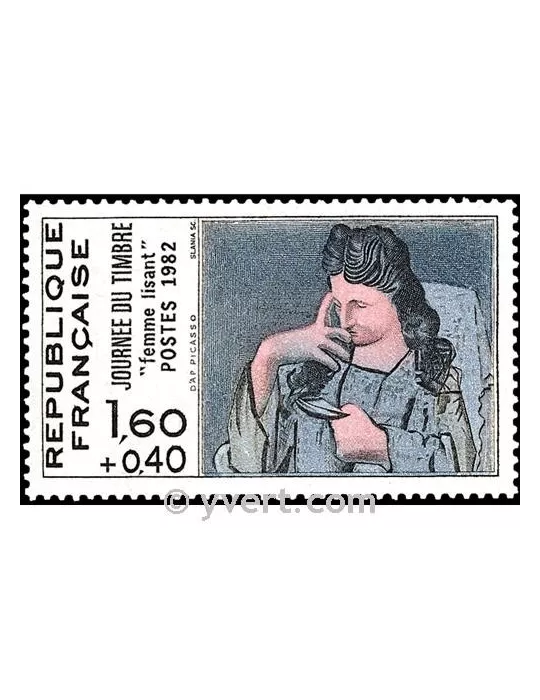 n° 2205 -  Timbre France Poste