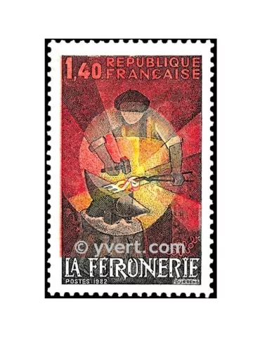 n° 2206 -  Timbre France Poste