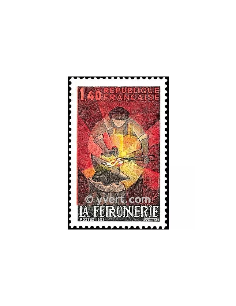n° 2206 -  Timbre France Poste