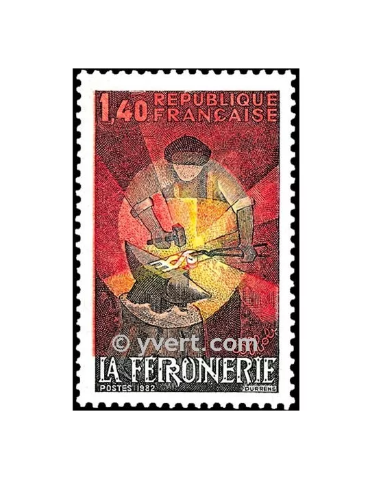 n° 2206 -  Timbre France Poste