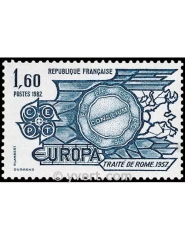 n° 2207 -  Timbre France Poste
