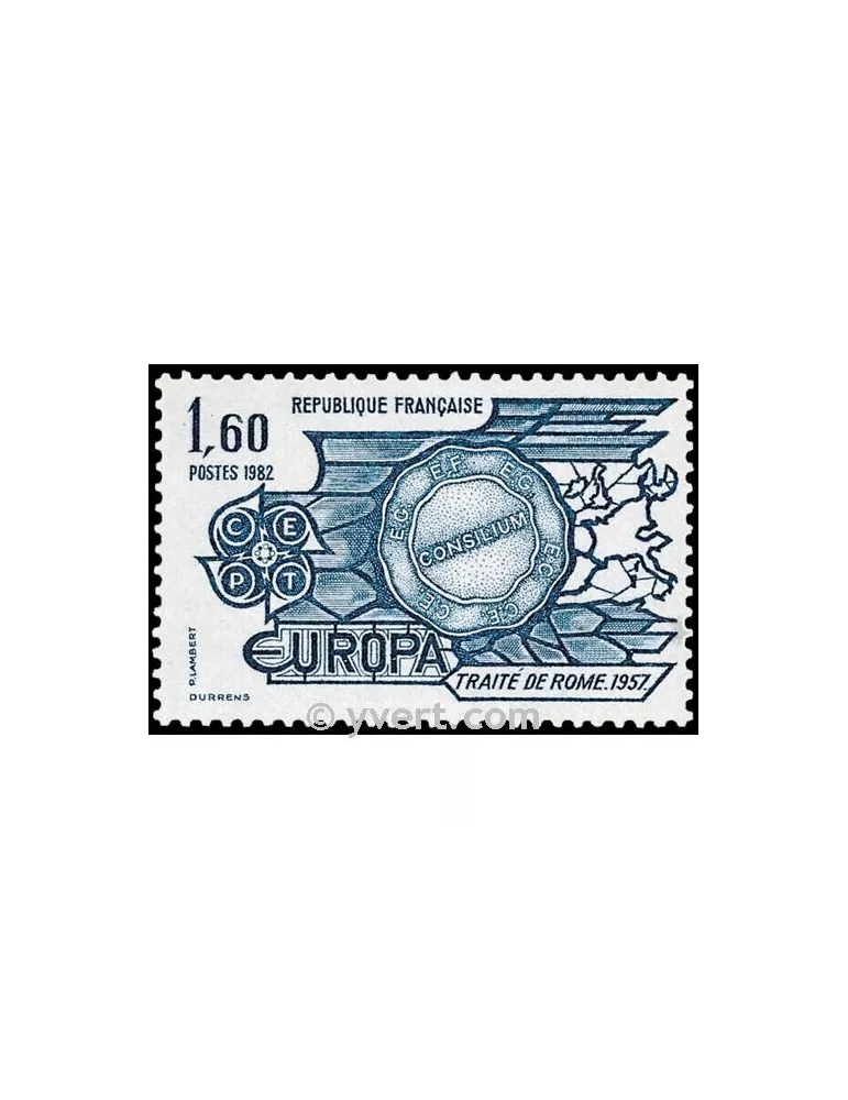 n° 2207 -  Timbre France Poste