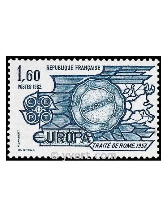 n° 2207 -  Timbre France Poste