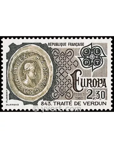 n° 2208 -  Timbre France Poste