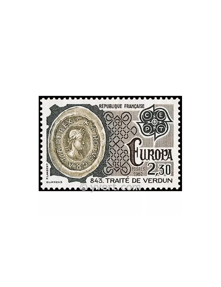 n° 2208 -  Timbre France Poste