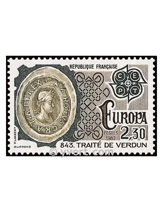 n° 2208 -  Timbre France Poste