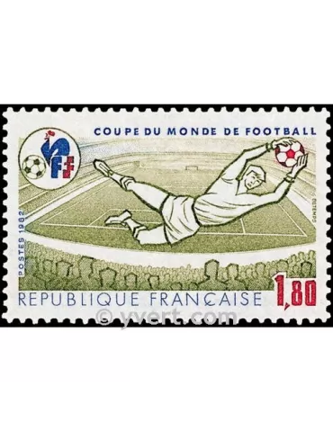 n° 2209 -  Timbre France Poste