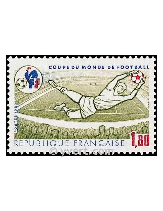 n° 2209 -  Timbre France Poste