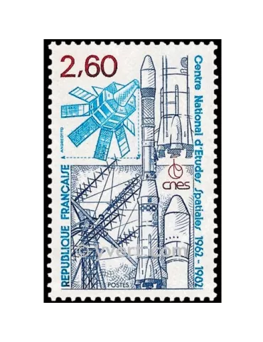n° 2213 -  Timbre France Poste