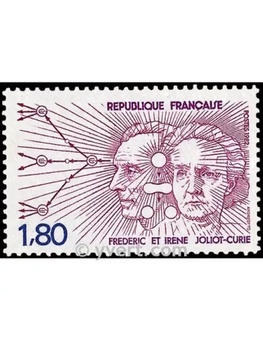 n° 2218 -  Timbre France Poste