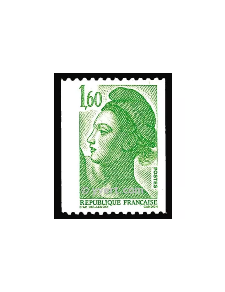n° 2222 -  Timbre France Poste