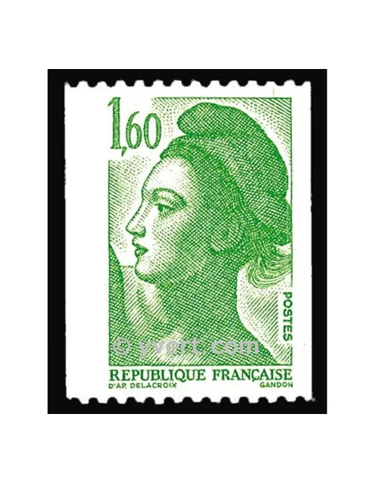 n° 2222 -  Timbre France Poste